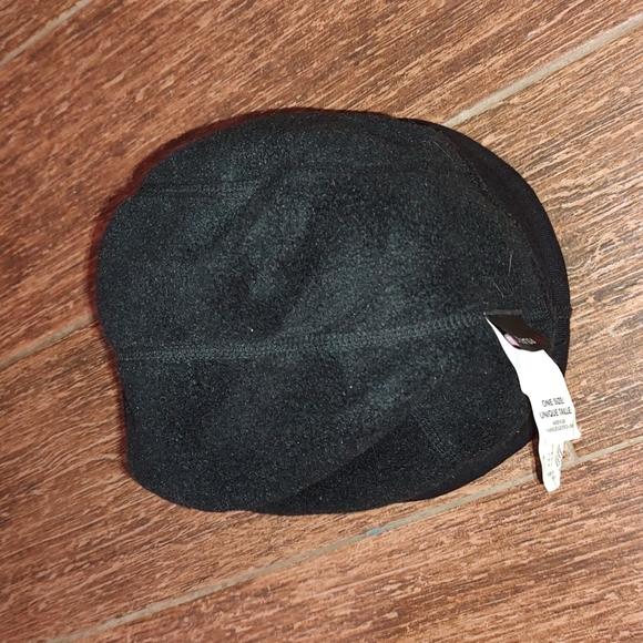The North Face Polartec Black Winter Men's Cap Size OS - Picture 9 of 9